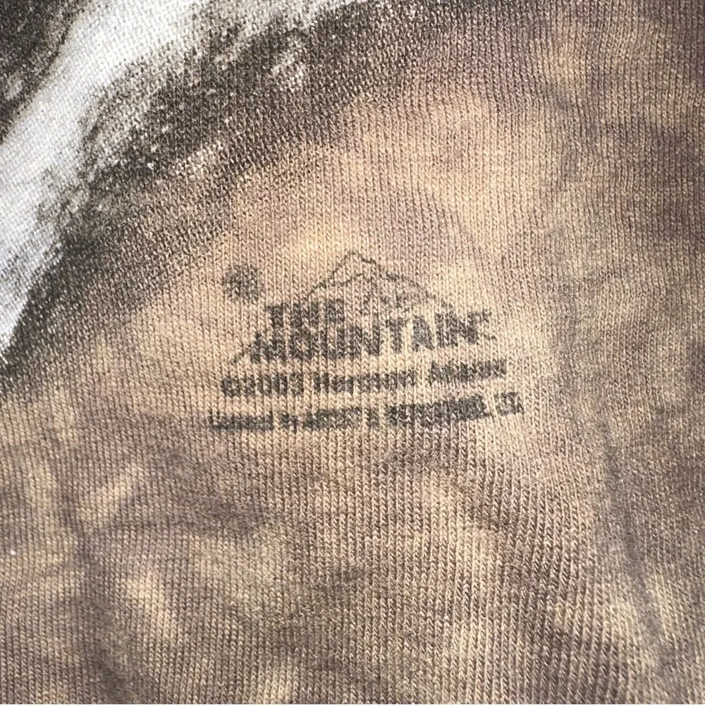 Vintage 2003 The Mountain Native American Tshirt - Picture 6 of 8